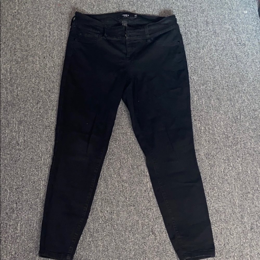 Torrid jeans- Denim Collection